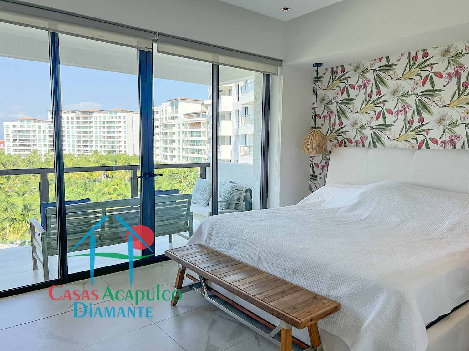 La Isla Gran Caimán 601 - Recámara principal 1